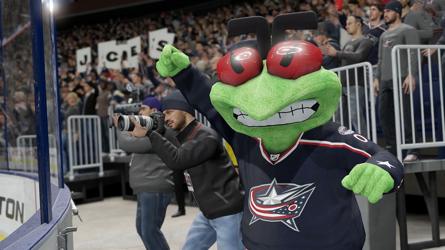 EA SPORTS NHL 16 Screenshot 4