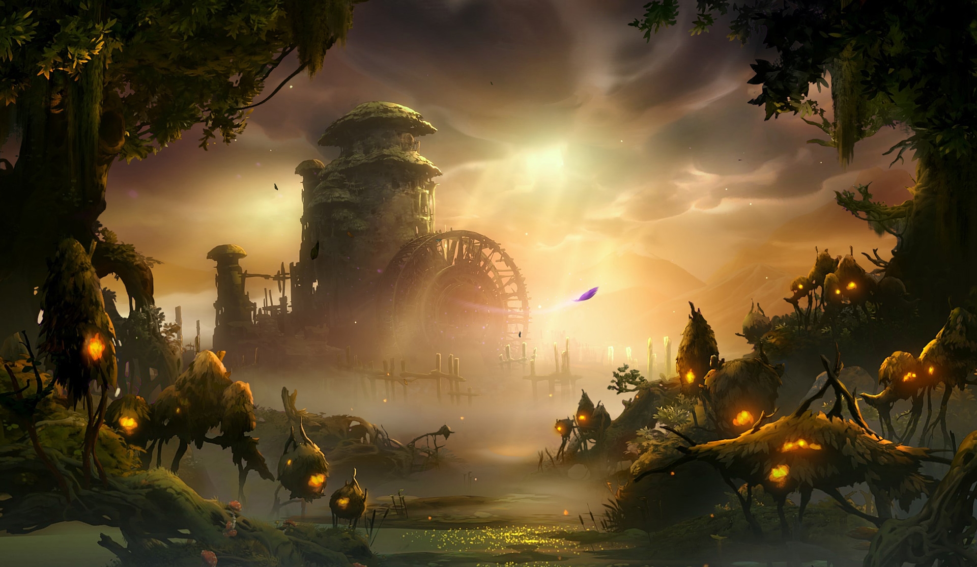 Ori and the Will of the Wisps Screenshot 4