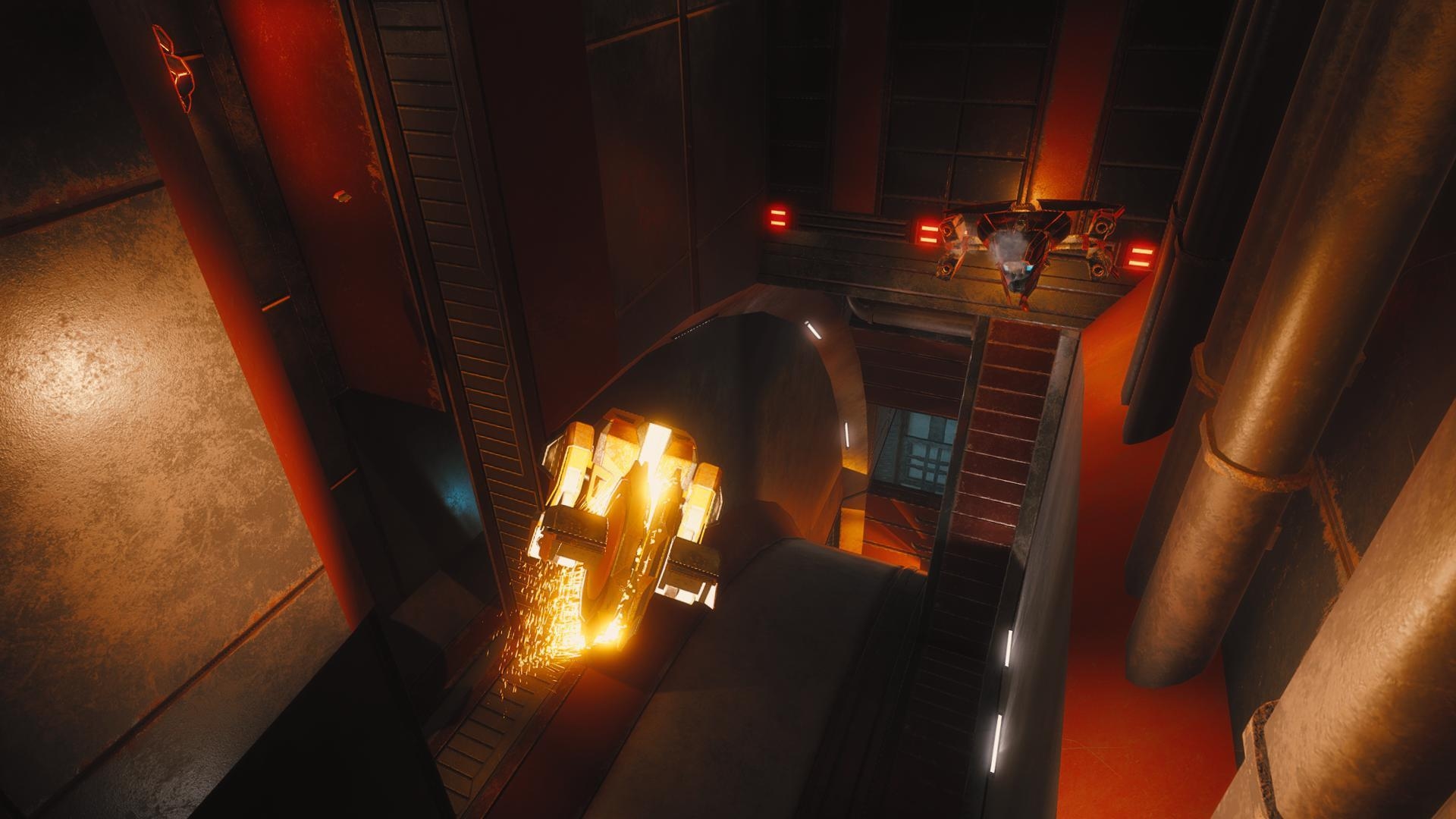 Overload - Playable Teaser Screenshot 5