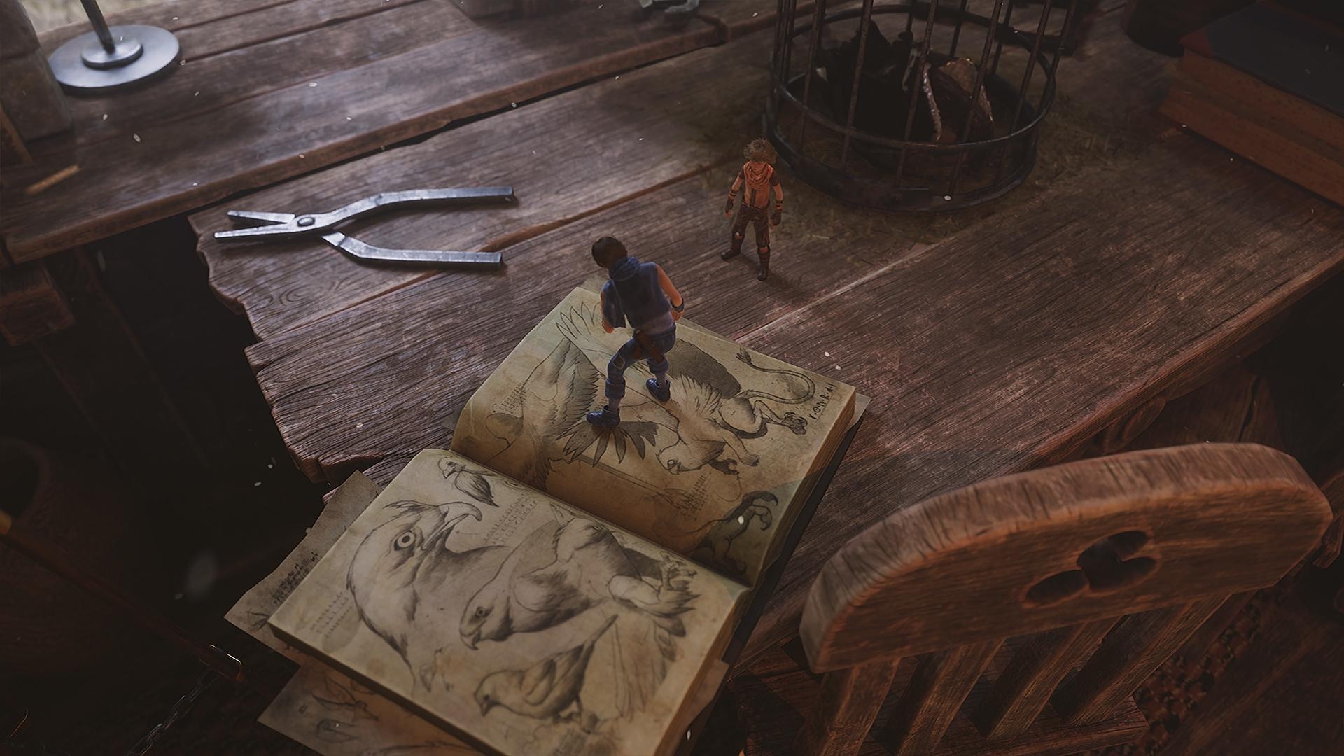 Brothers: A Tale of Two Sons Remake Screenshot 5