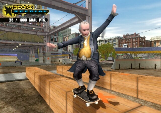 Tony Hawk's Underground 2 Screenshot 5
