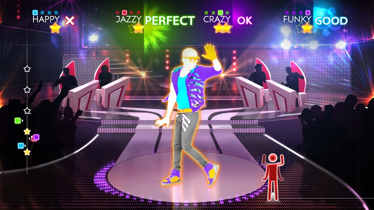 Just Dance 4 Screenshot 5