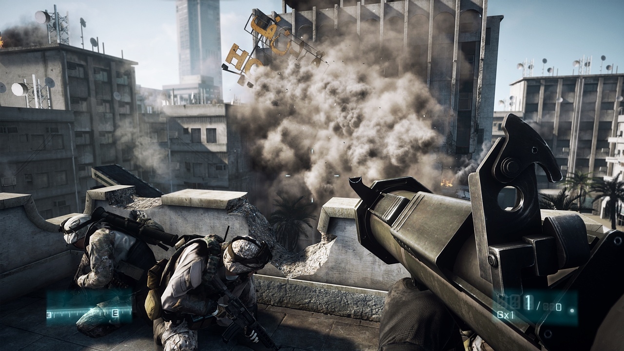 Battlefield 3 Screenshot 7