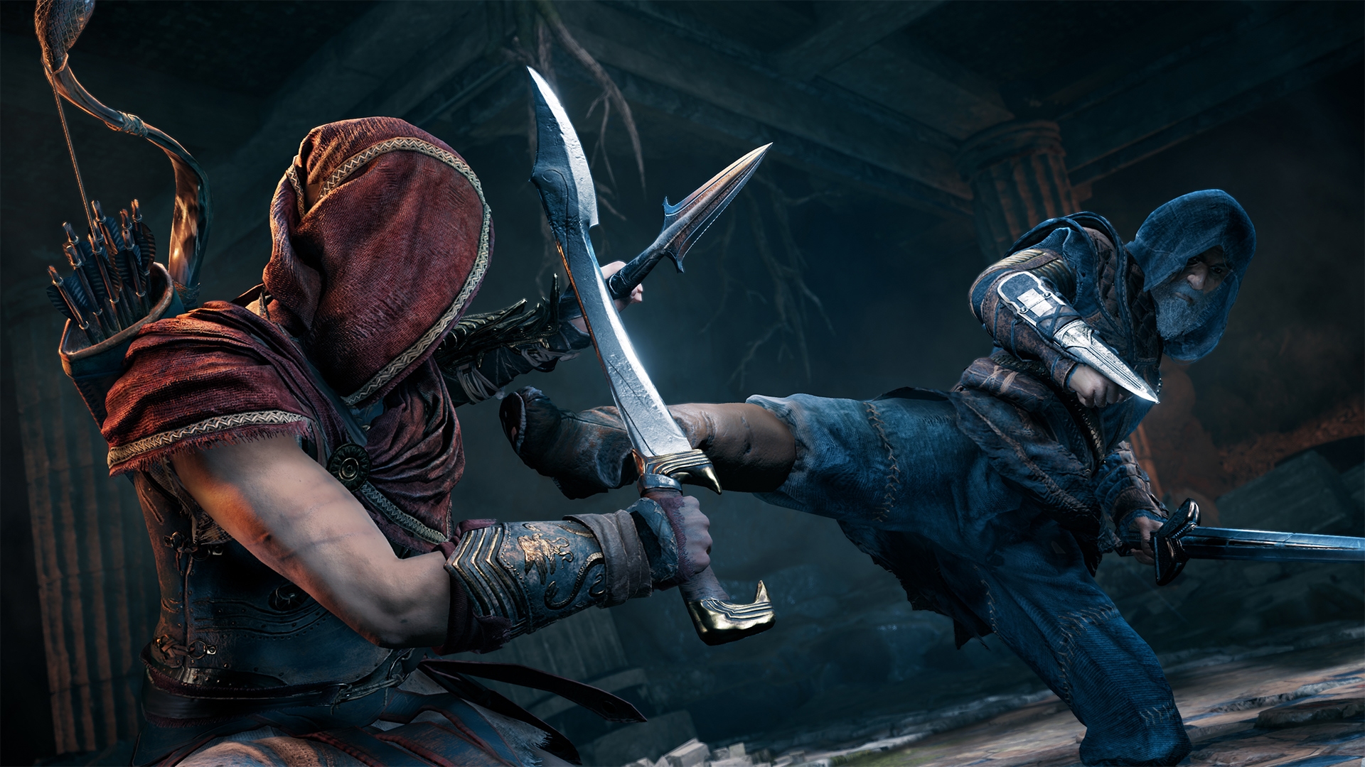Assassin’s Creed Odyssey – Legacy of the First Blade Screenshot 3