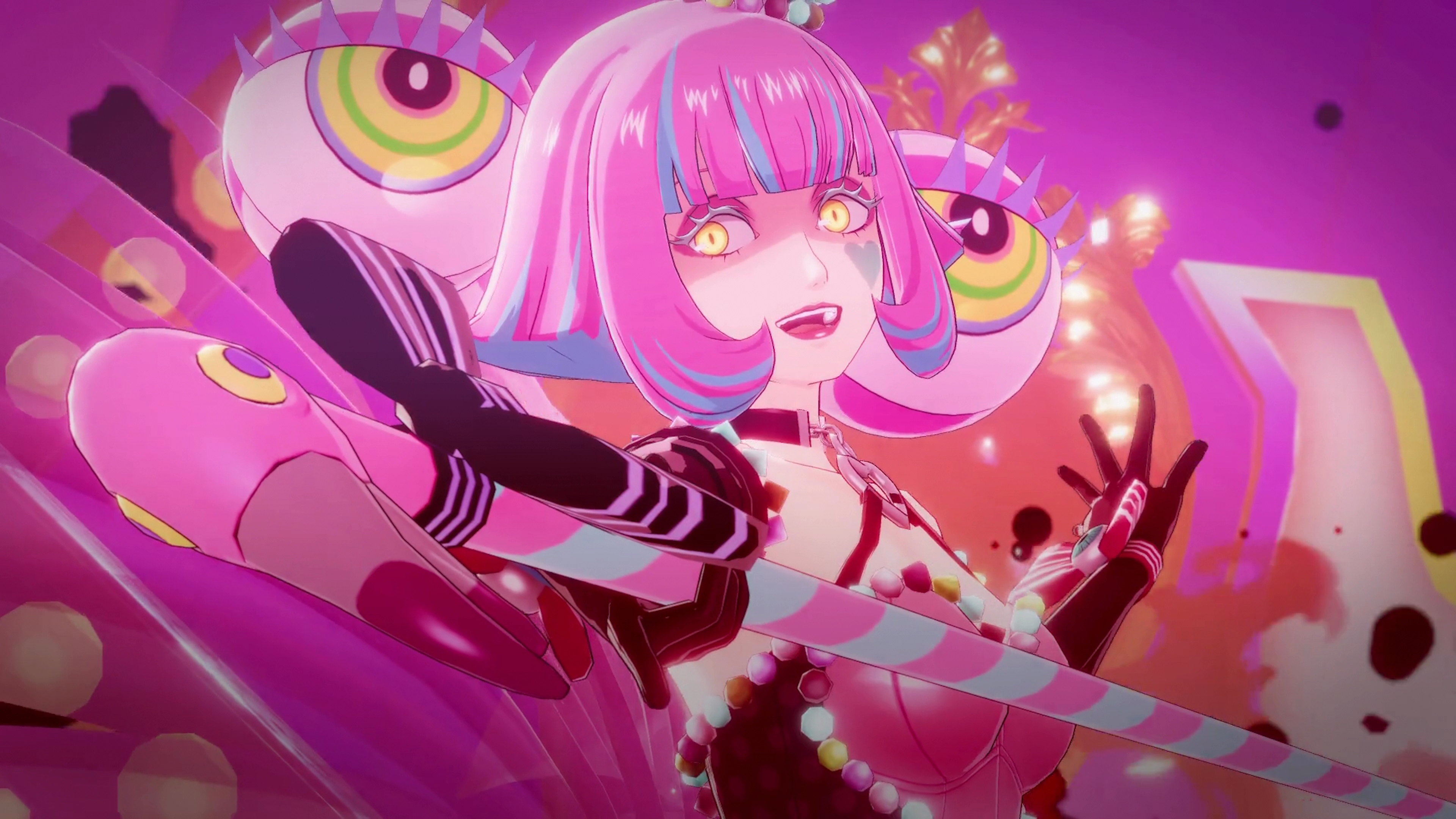 Persona 5 Strikers Screenshot 2