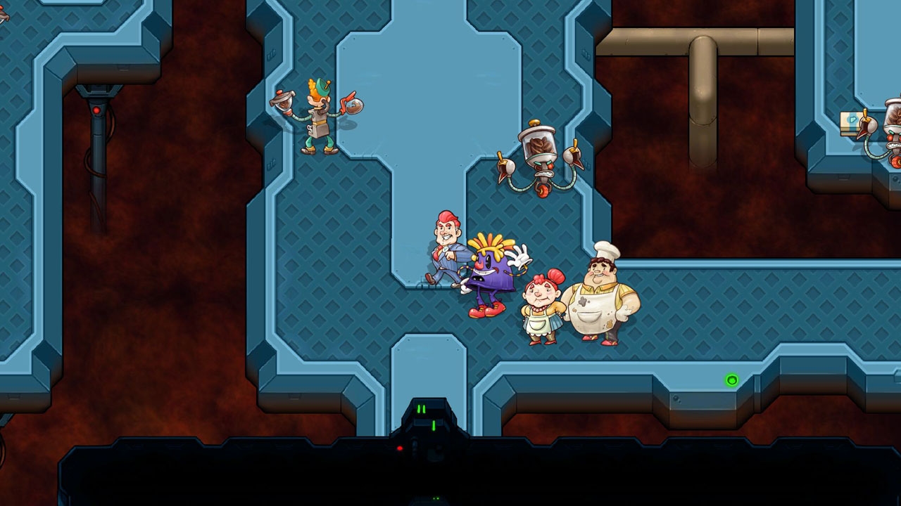 Citizens of Earth Screenshot 6