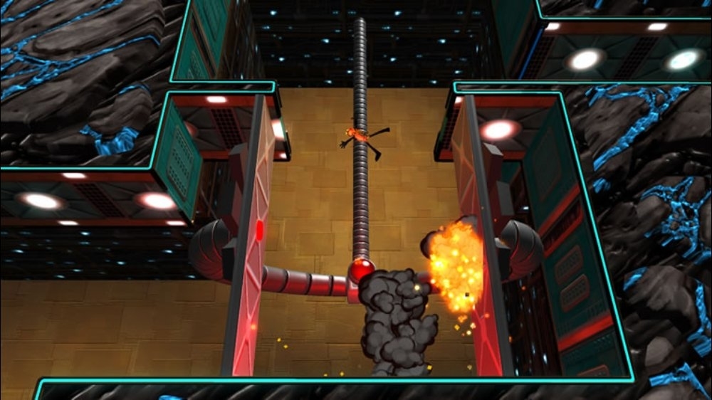 Splosion Man Screenshot 7