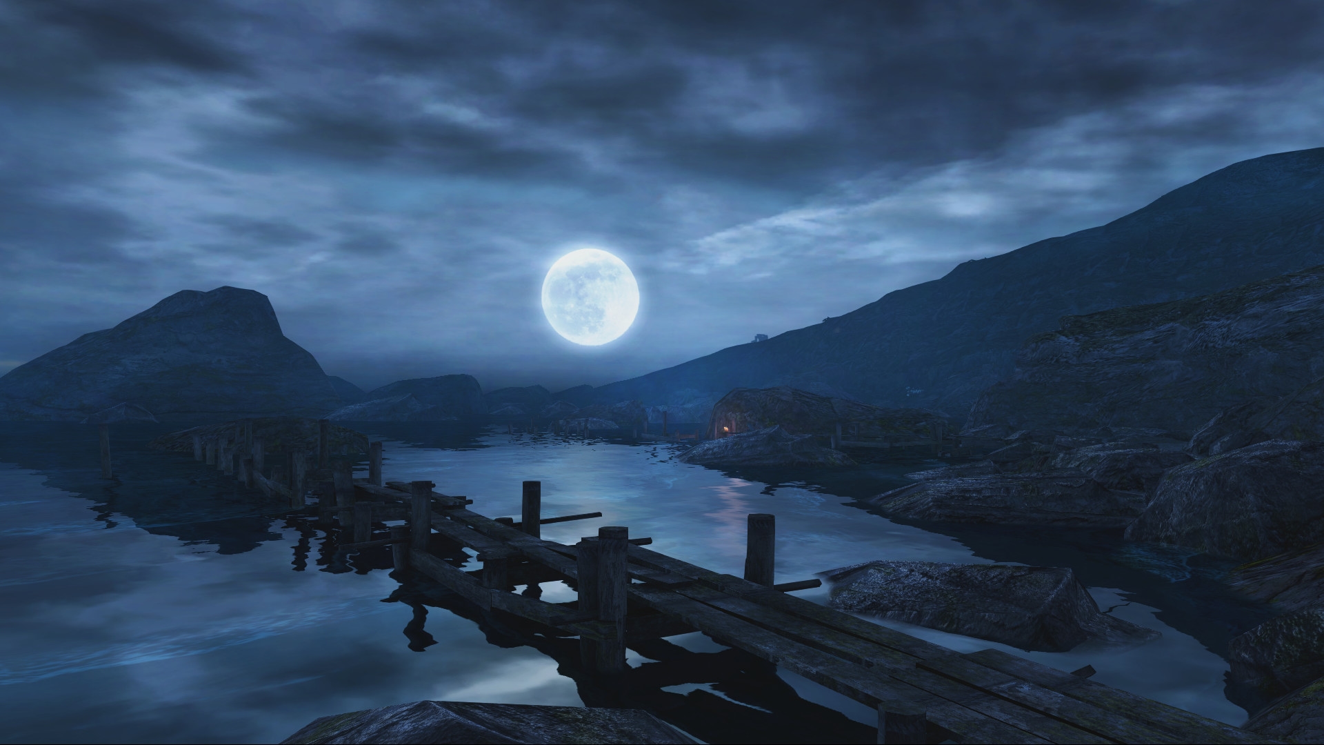 Dear Esther: Landmark Edition Screenshot 2