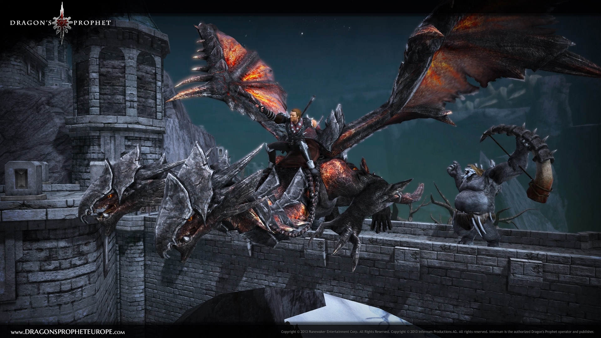 Dragon's Prophet Screenshot 7