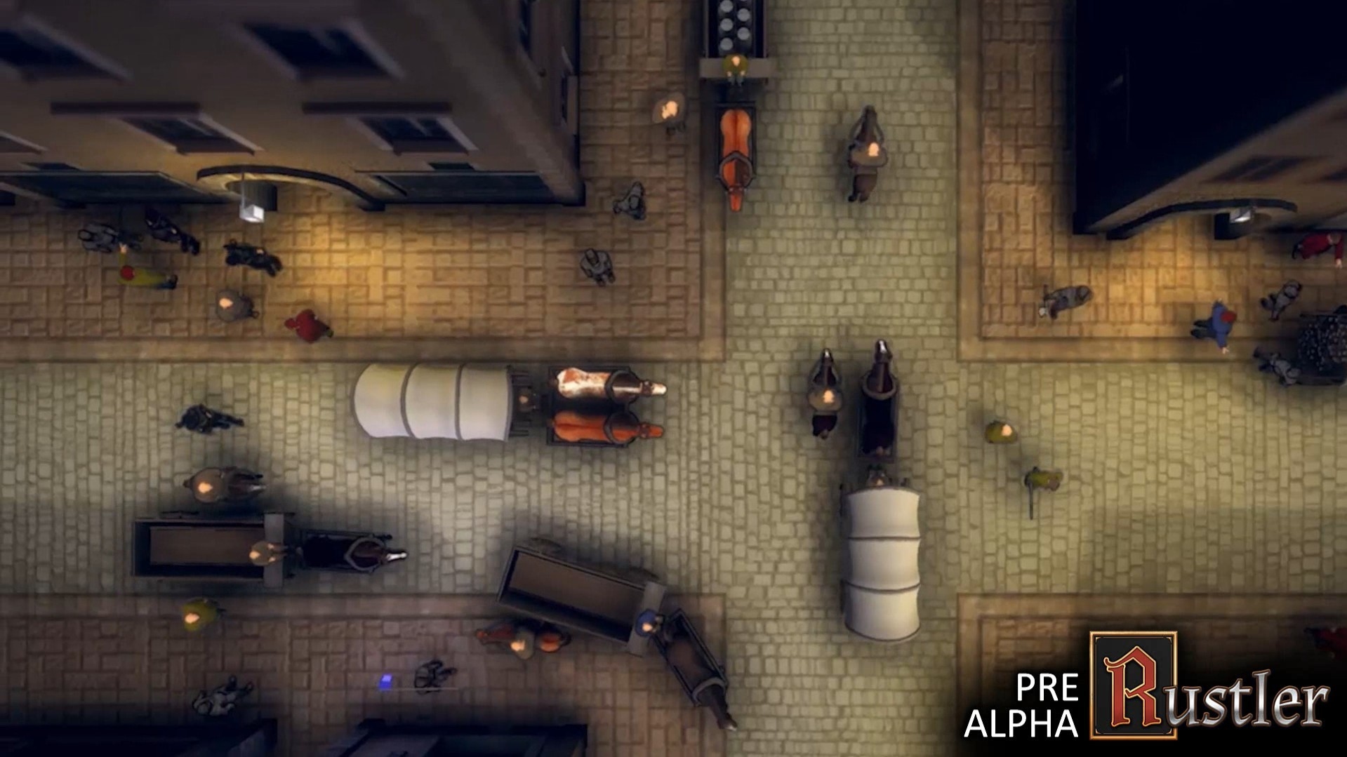 Rustler Screenshot 1