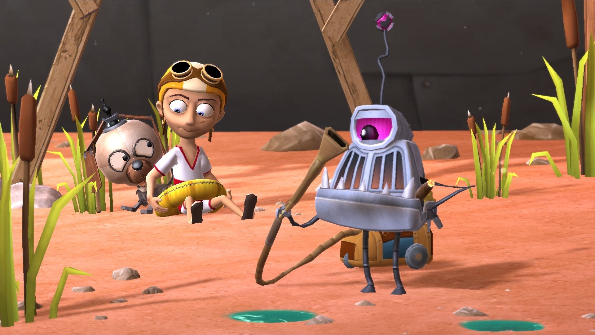 Pressure Screenshot 7