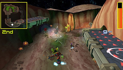 Ratchet & Clank: Size Matters Screenshot 3