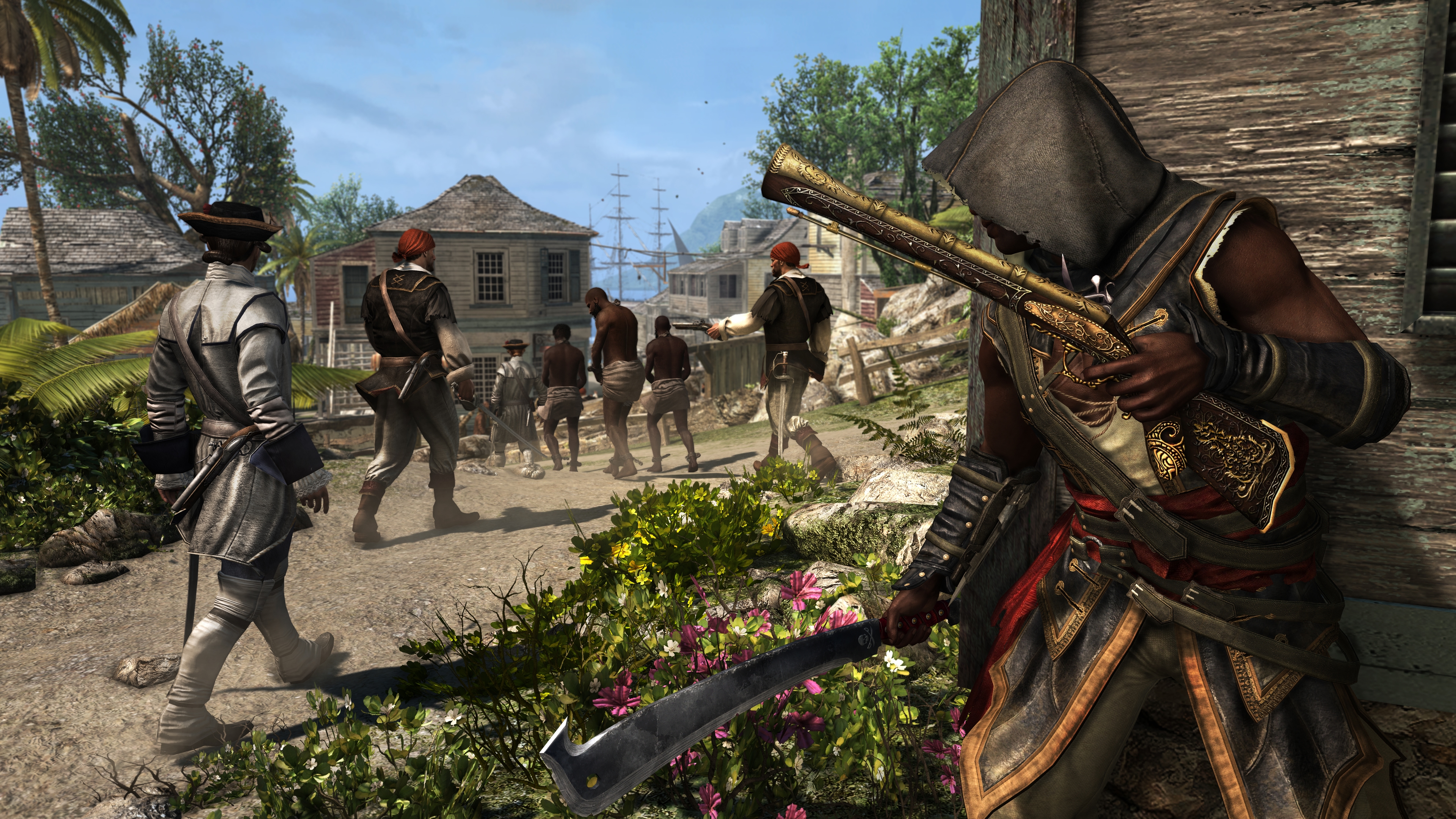 Assassin's Creed IV: Black Flag - Freedom Cry Screenshot 3
