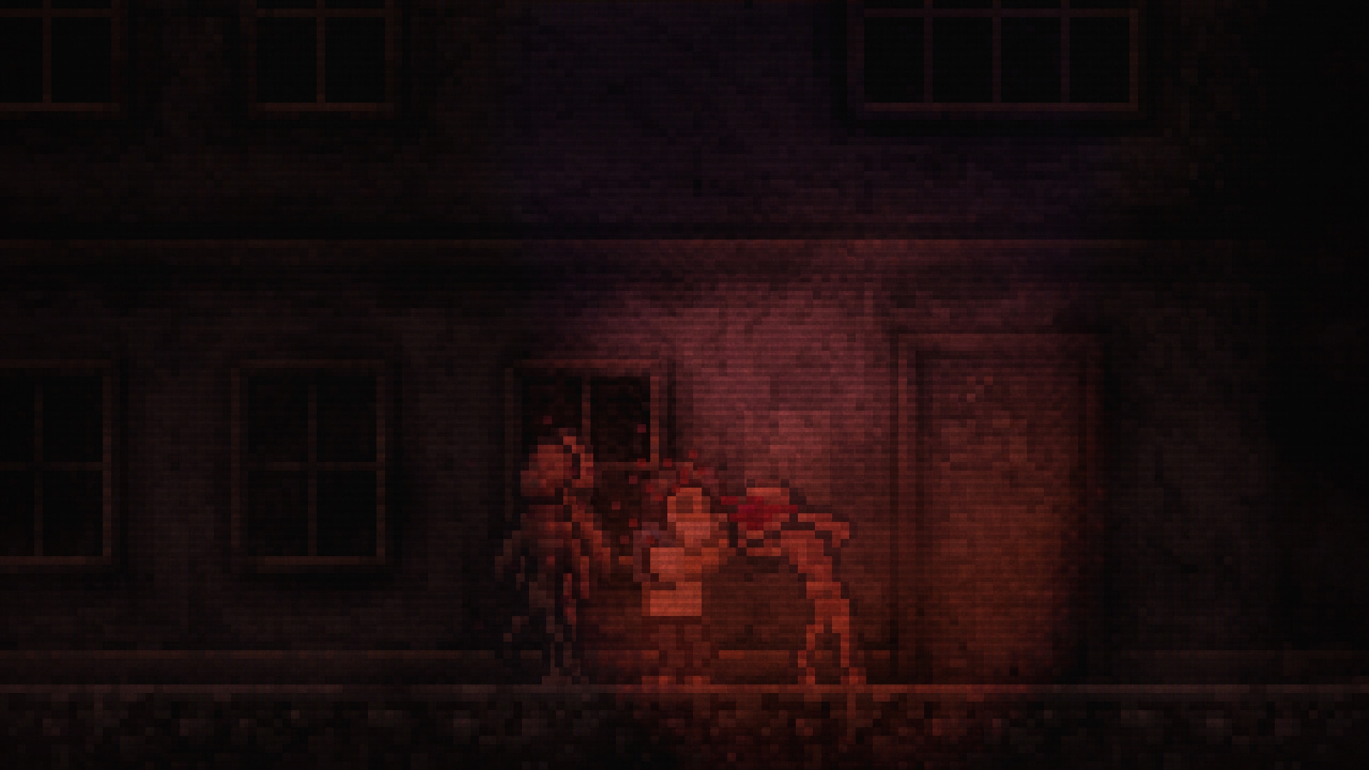 Lone Survivor: The Director's Cut Screenshot 5