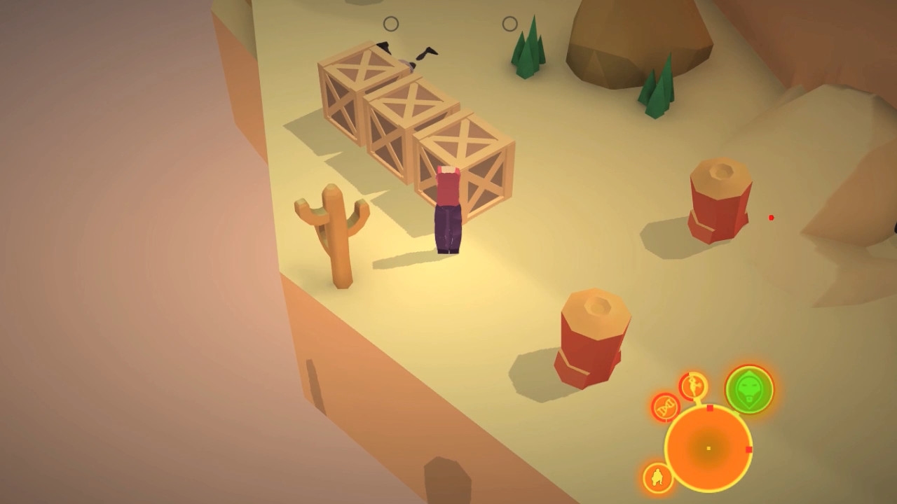 Love is Blind: Mutants Screenshot 7