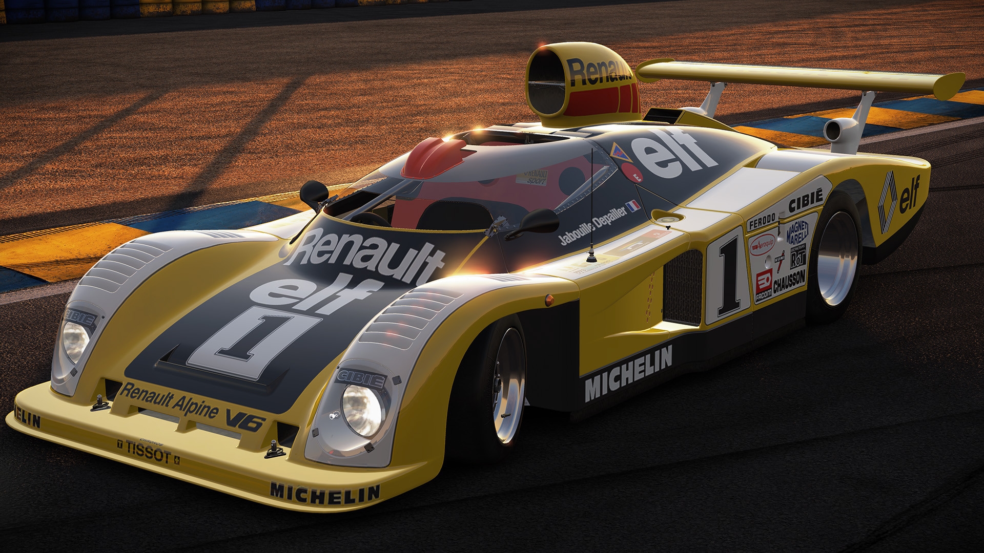Project CARS - Renault Sport Car Pack Screenshot 6