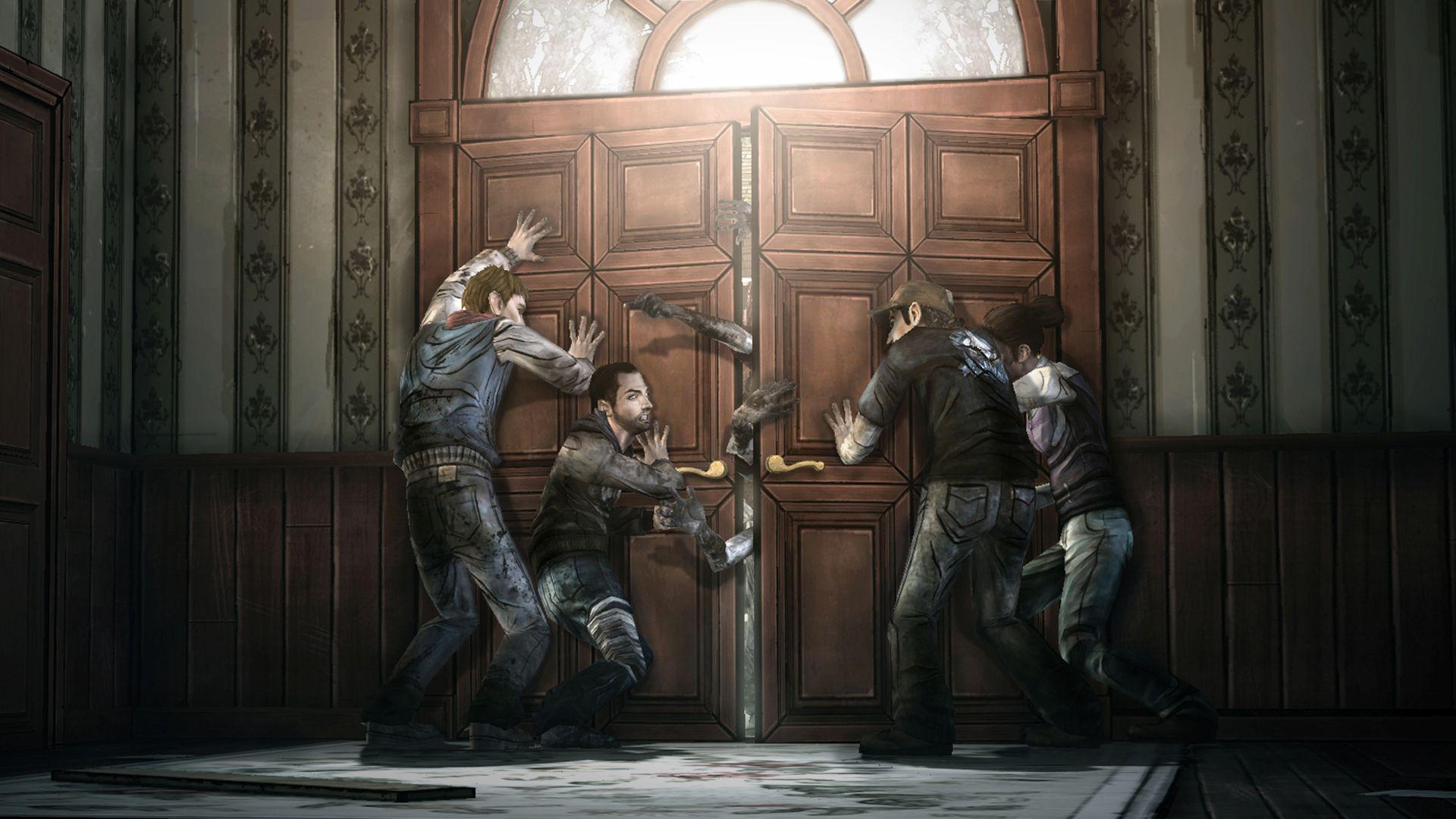 The Walking Dead: Season 1 Screenshot 7
