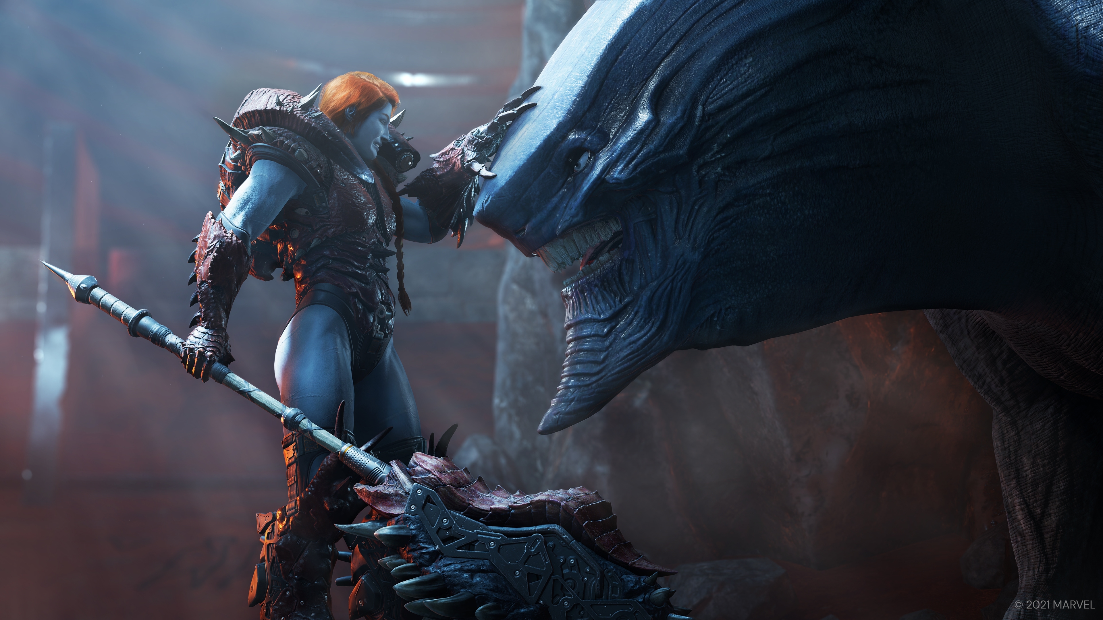 Marvel's Guardians of the Galaxy Screenshot 5