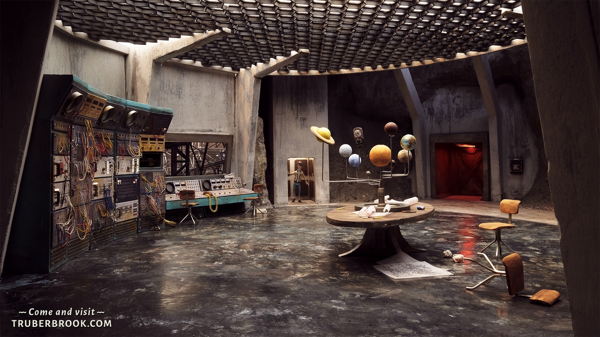 Trüberbrook – A Nerd Saves the World Screenshot 2