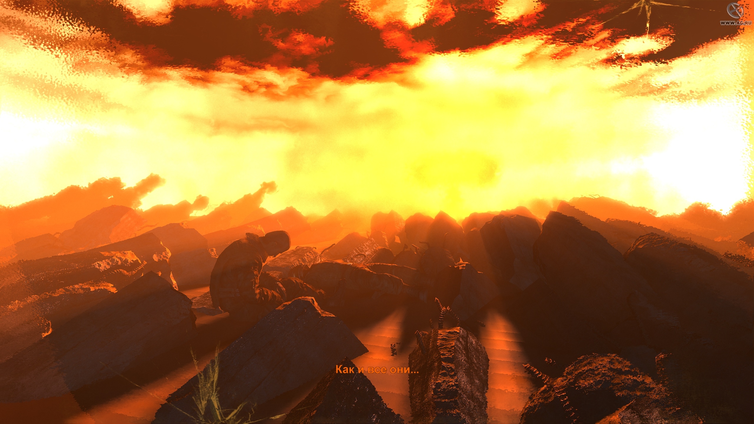 Metro 2033 Screenshot 7