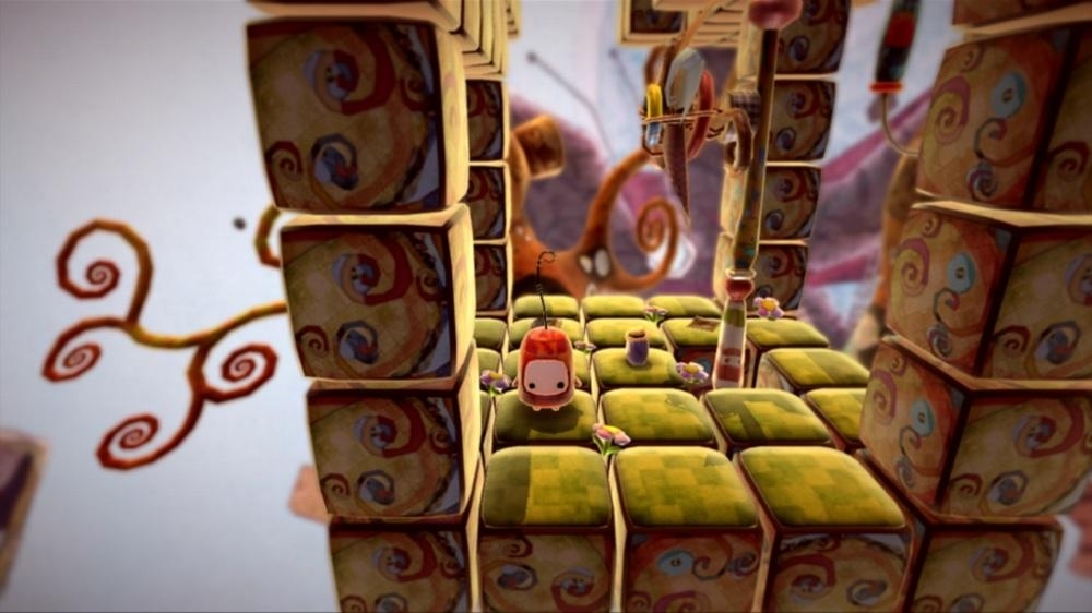 ilomilo Screenshot 2