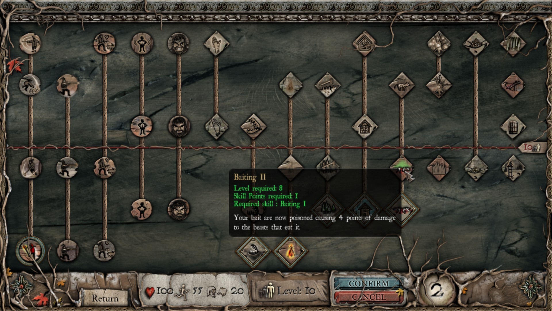 Sang-Froid - Tales of Werewolves Screenshot 5