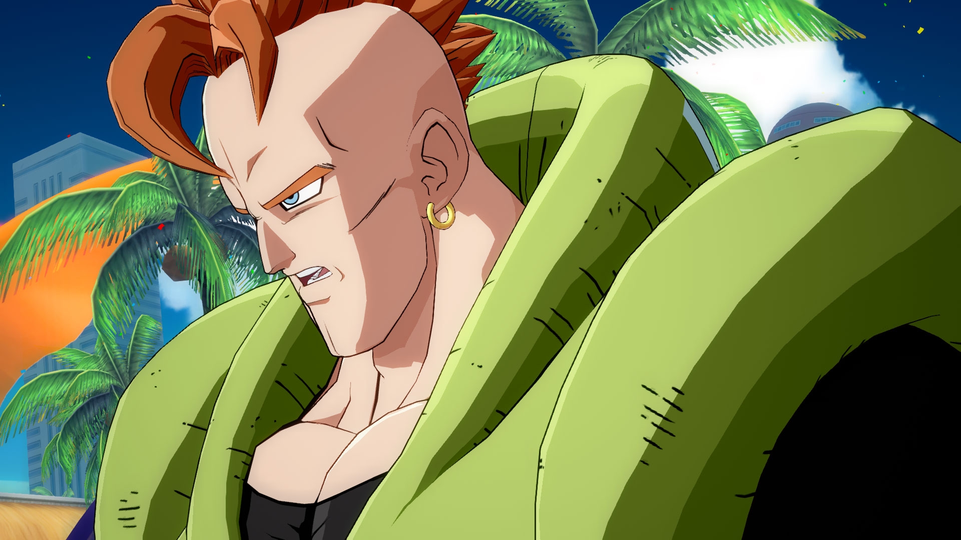 DRAGON BALL FIGHTERZ - Open Beta Screenshot 3