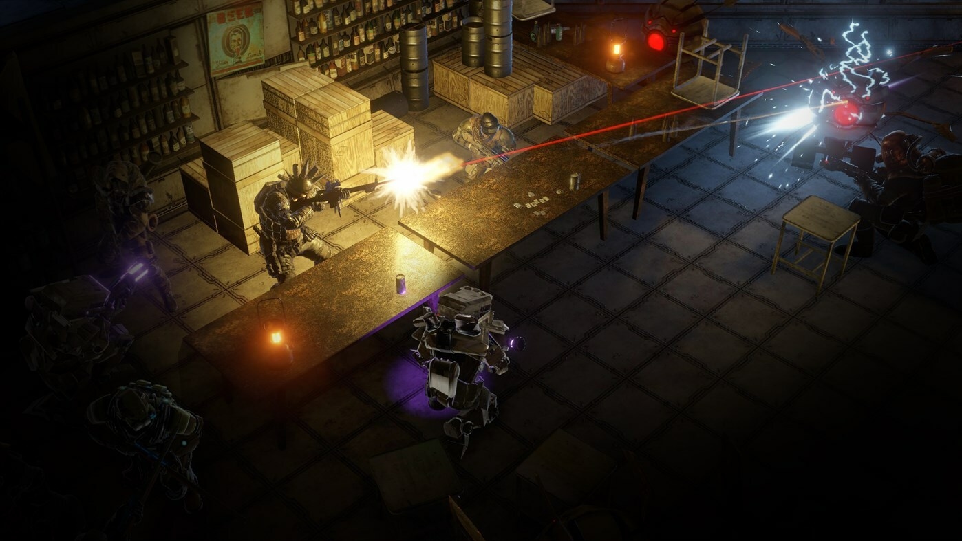 Wasteland 3 Screenshot 2