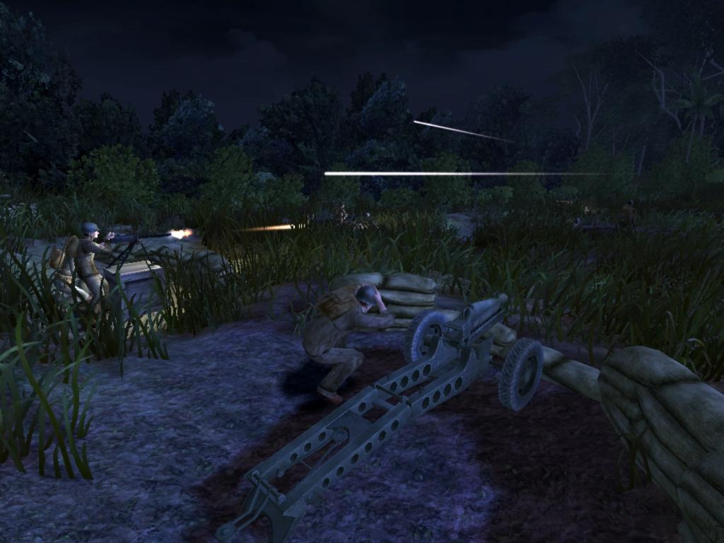 Medal of Honor: Pacific Assault Screenshot 5