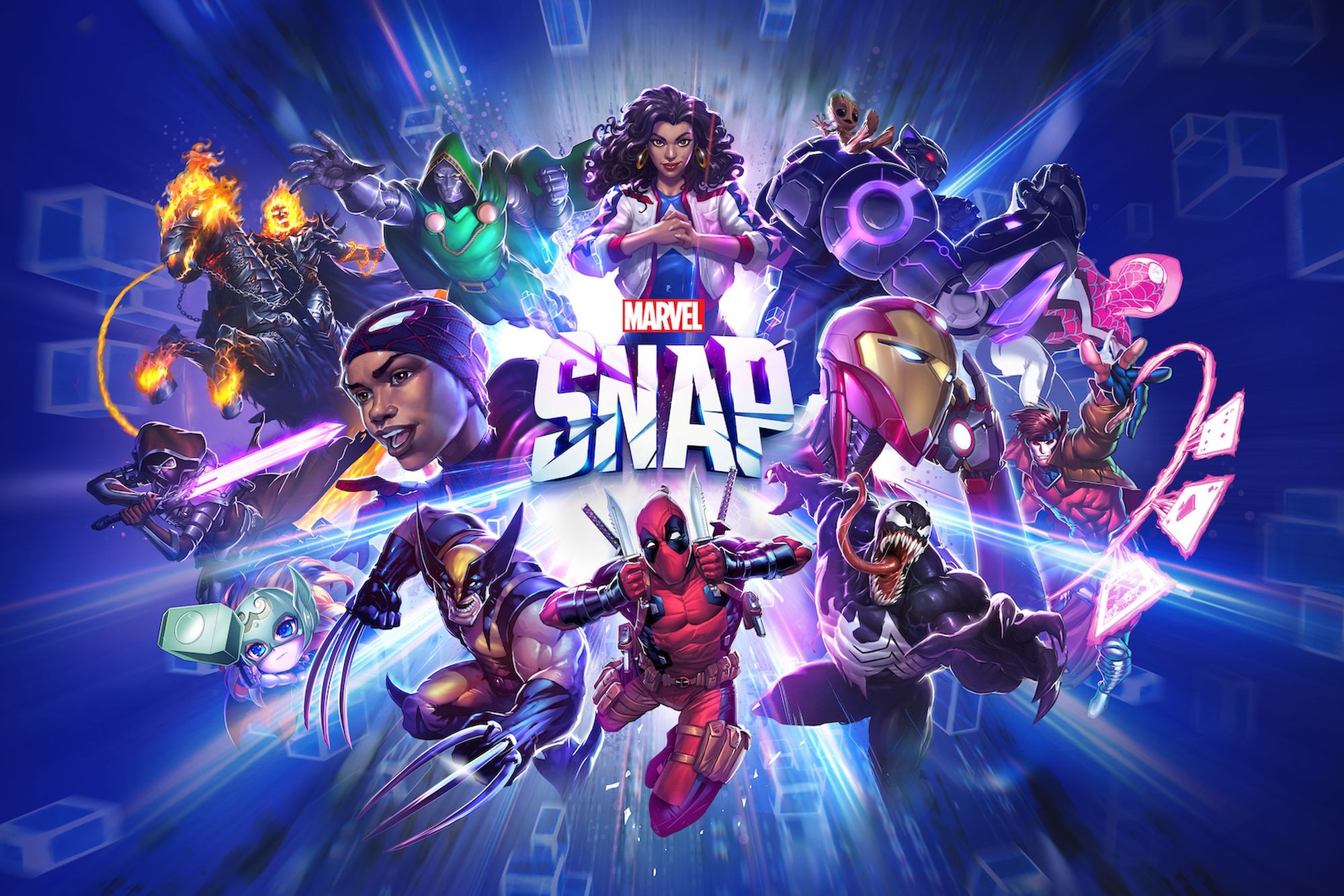Marvel Snap Screenshot 2