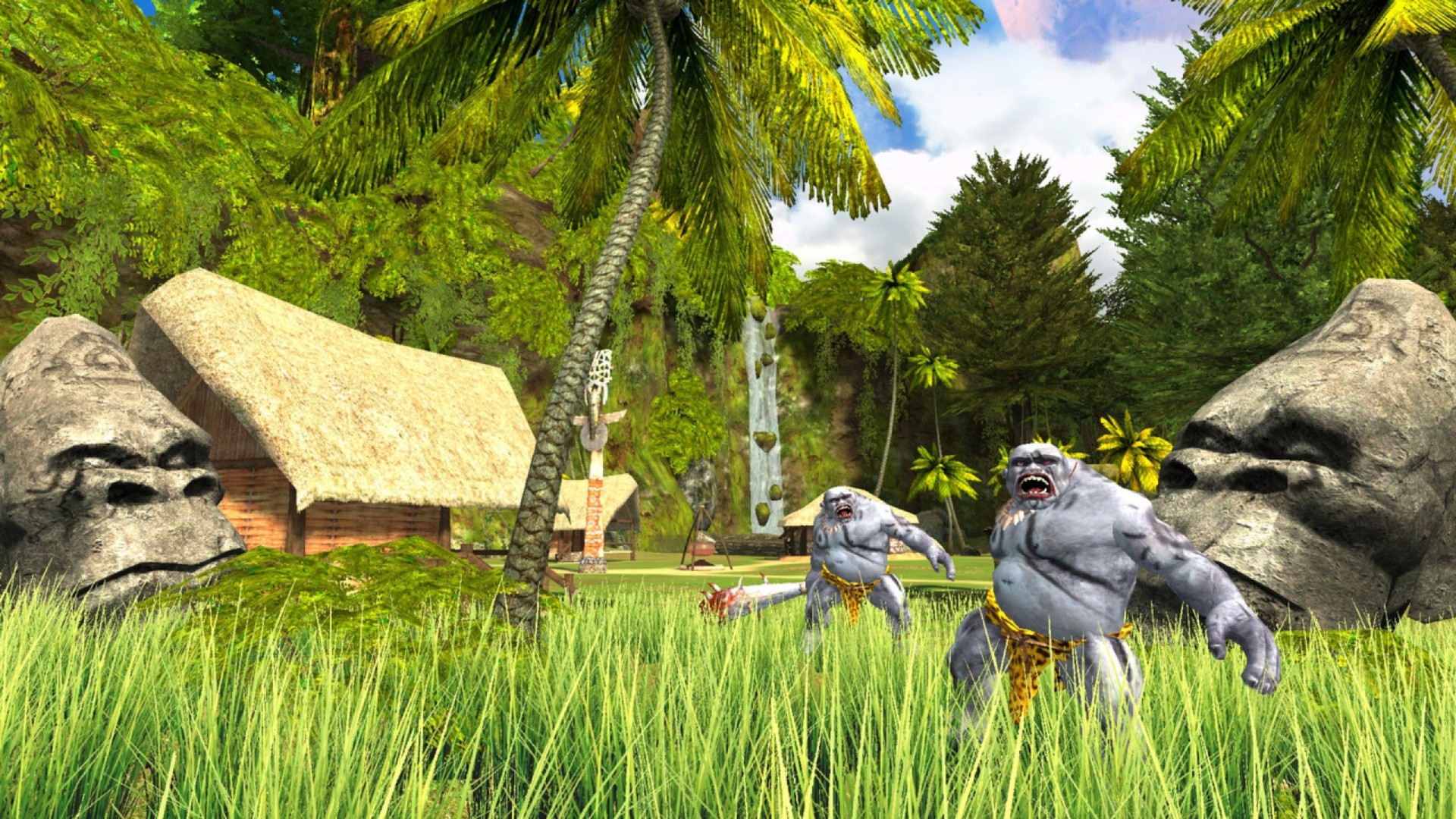 Serious Sam 2 Screenshot 2