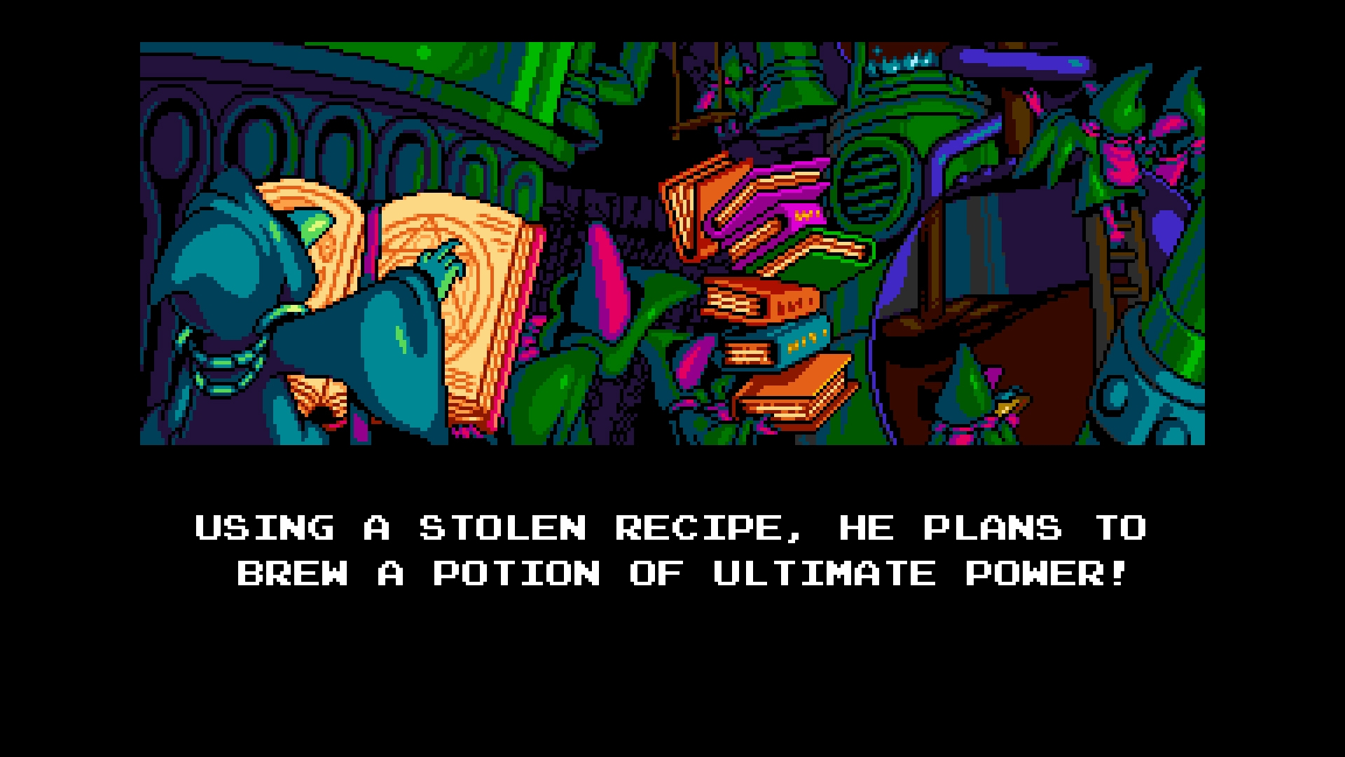 Shovel Knight: Plague of Shadows Screenshot 2