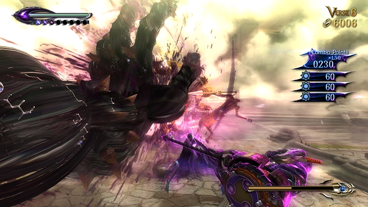 Bayonetta 2 Screenshot 7
