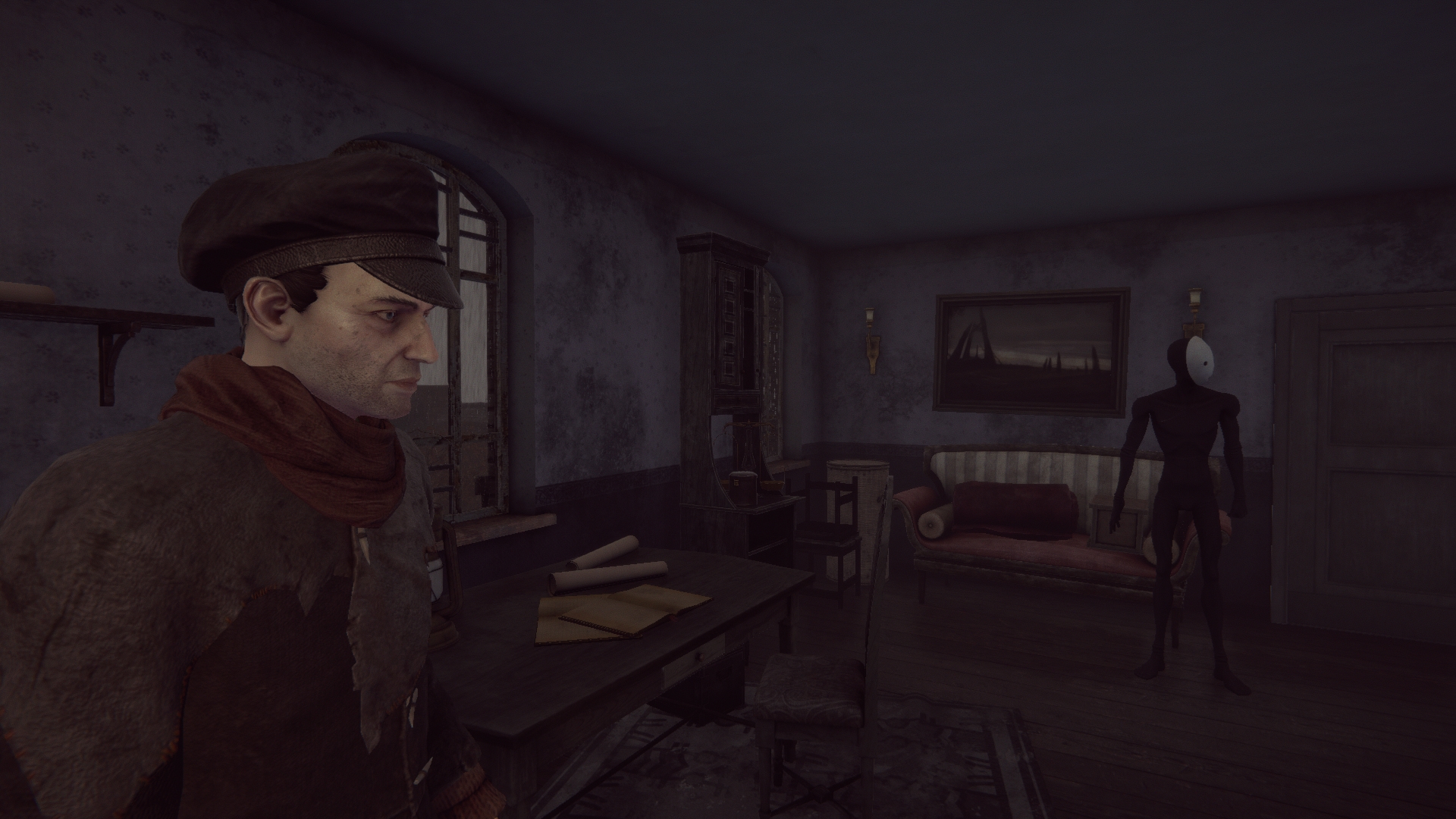 Pathologic 2 Screenshot 1