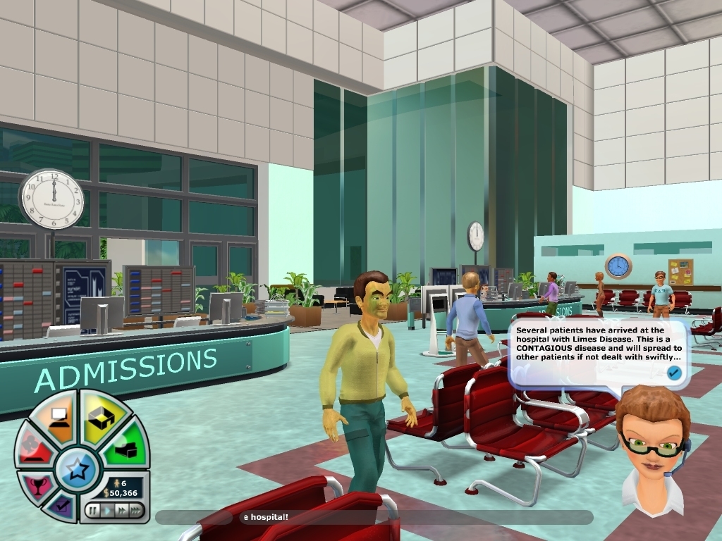 Hospital Tycoon Screenshot 5