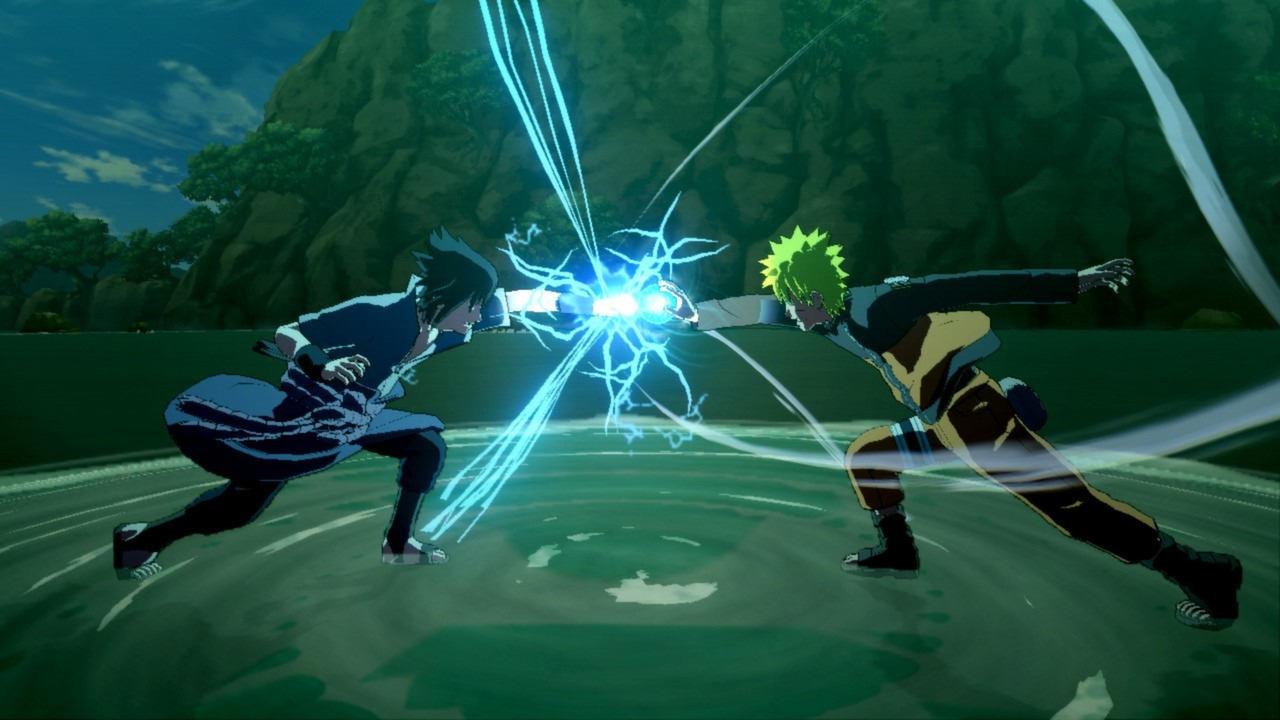 NARUTO SHIPPUDEN: Ultimate Ninja STORM 3 Full Burst Screenshot 2