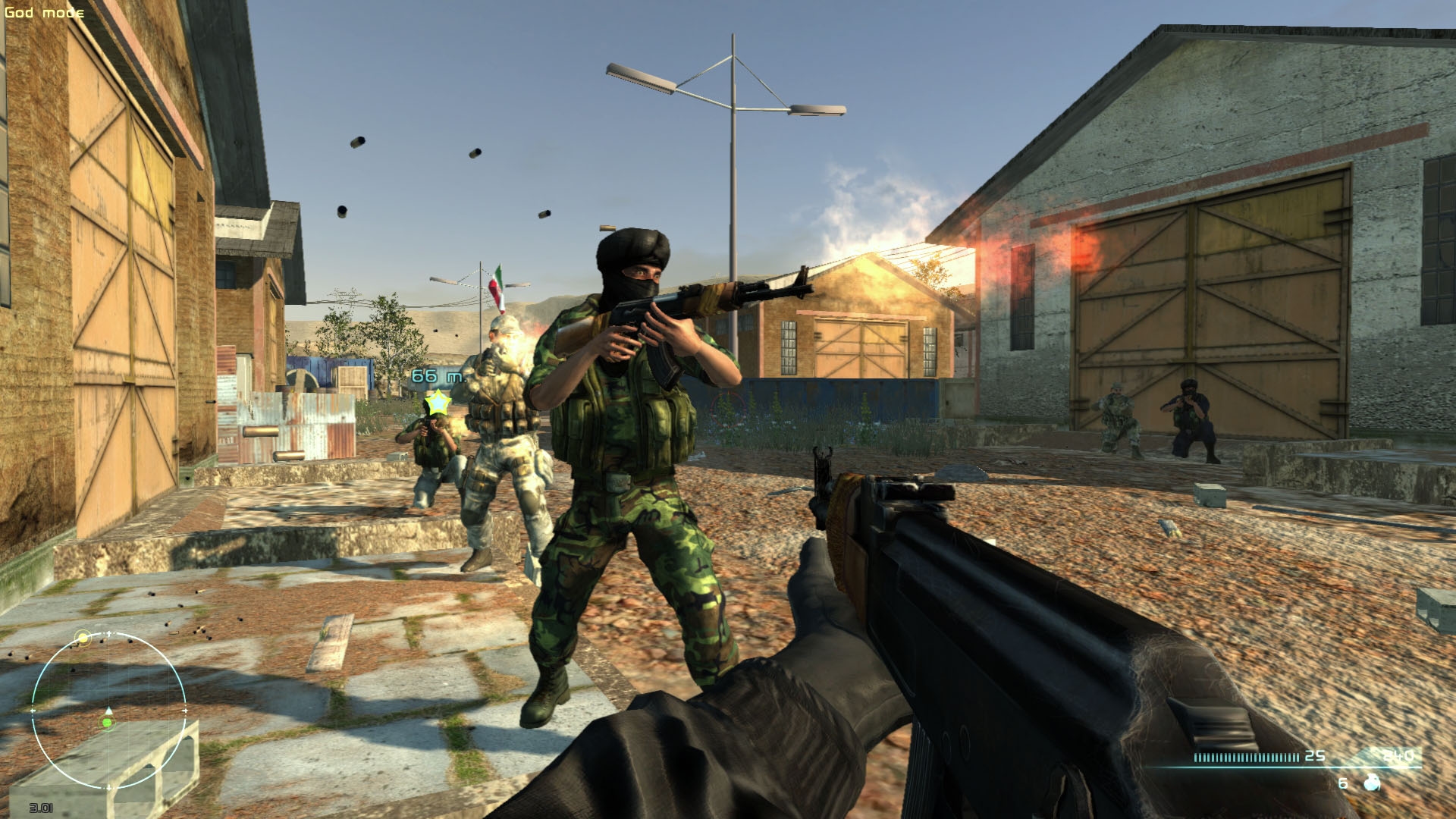 Manhunter Screenshot 6