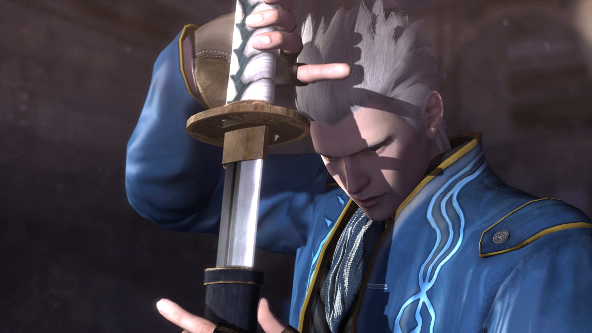 Devil May Cry 4: Special Edition Screenshot 3