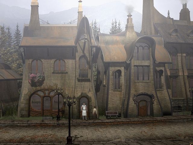 Syberia Screenshot 4