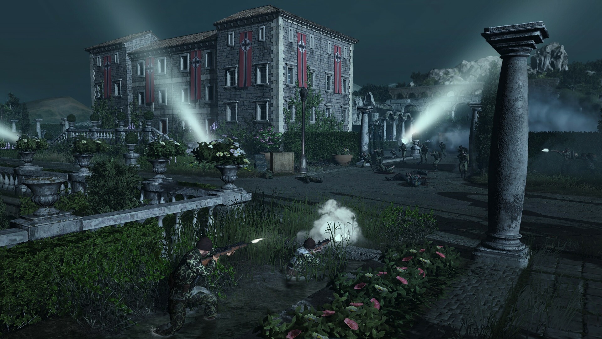 Company of Heroes 3 - Pre-Alpha Preview Screenshot 4