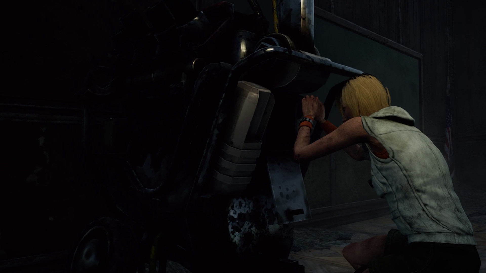 Dead by Daylight - Silent Hill Cosmetic Pack Screenshot 2