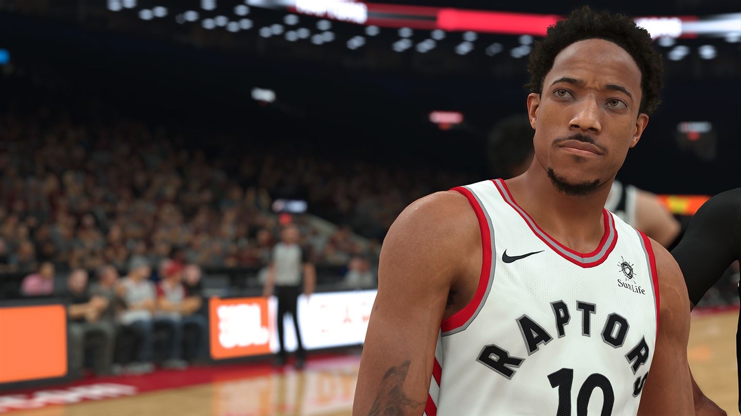 NBA 2K18: The Prelude Screenshot 2