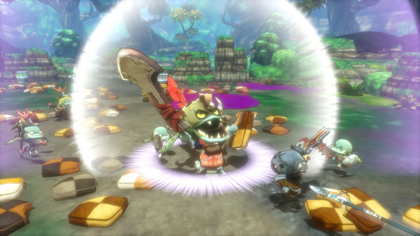 Happy Dungeons Screenshot 4