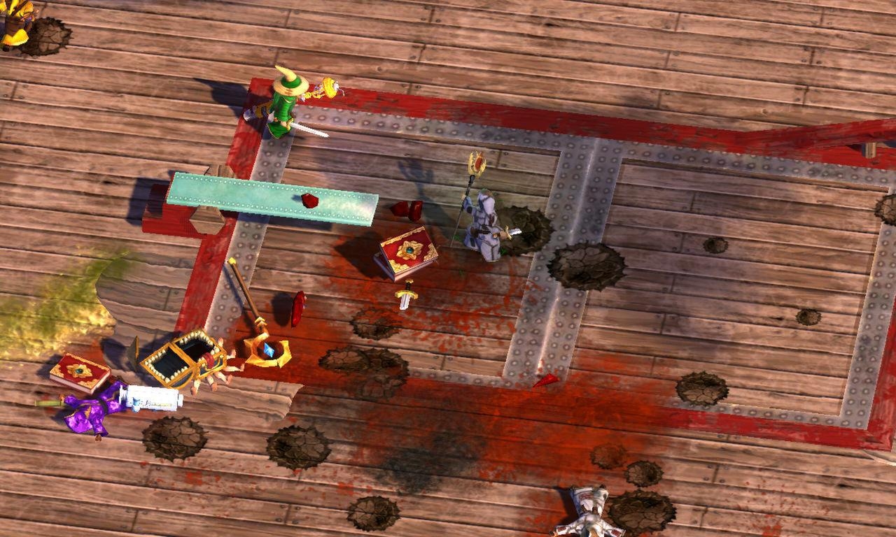 Magicka: Peculiar Gadgets Item Pack Screenshot 5