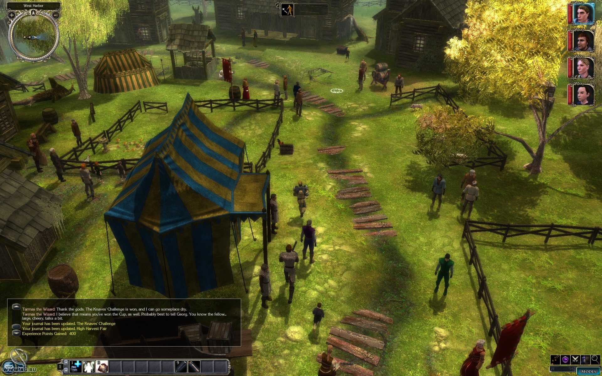 Neverwinter Nights 2 Complete Screenshot 3