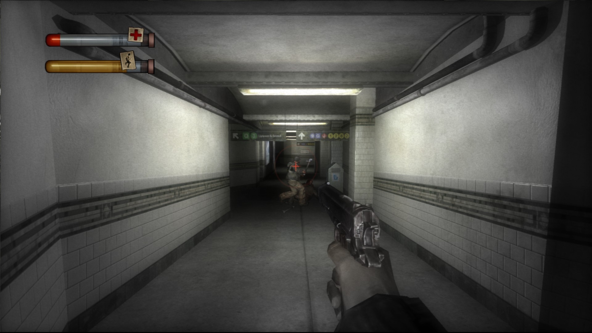 Condemned: Criminal Origins Screenshot 5