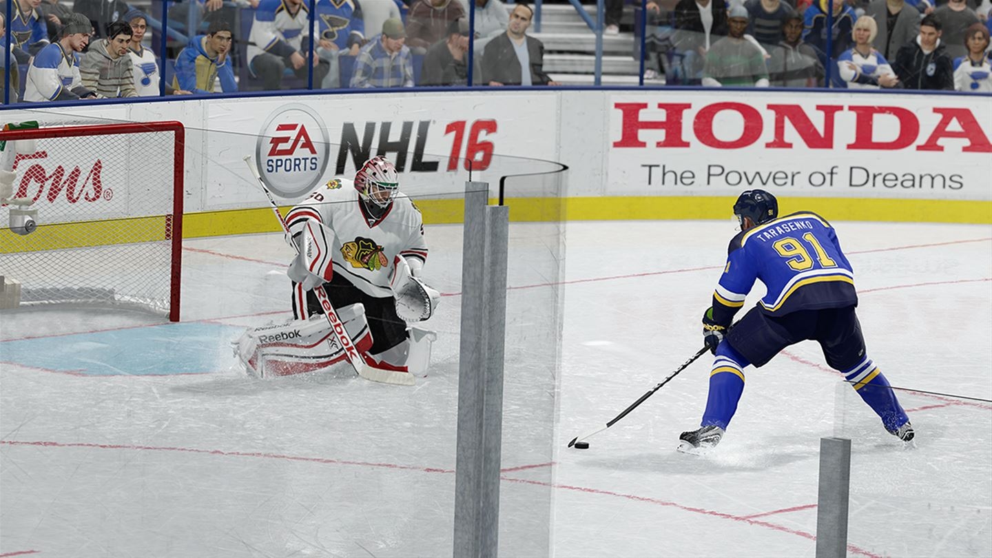 EA SPORTS NHL 16 Screenshot 3