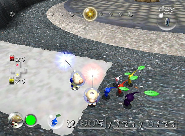 Pikmin 2 Screenshot 3