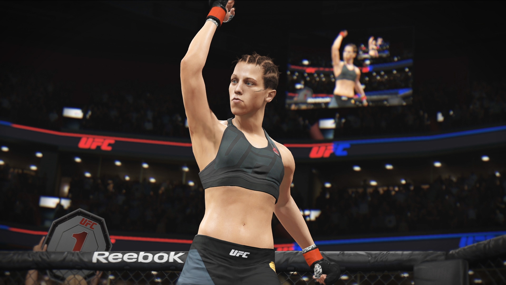 EA SPORTS UFC 2 Screenshot 3