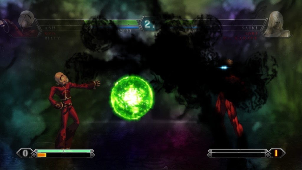 The King of Fighters XIII Screenshot 6